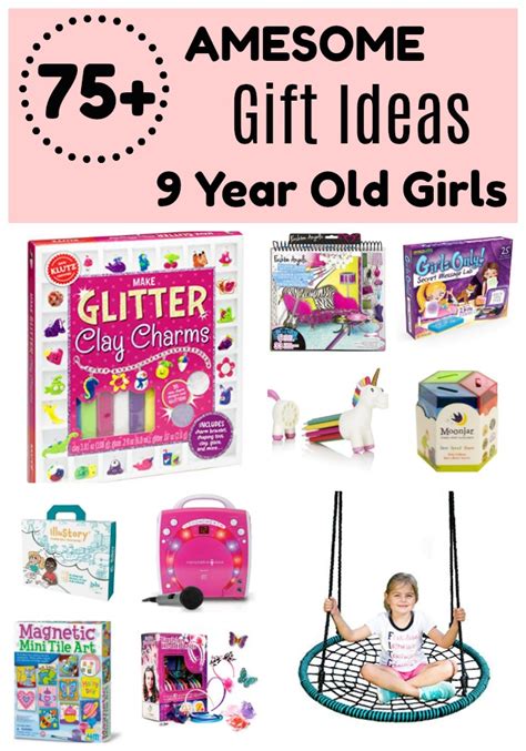 best gifts for a 9 year old girl|45 Best Gifts for 9.